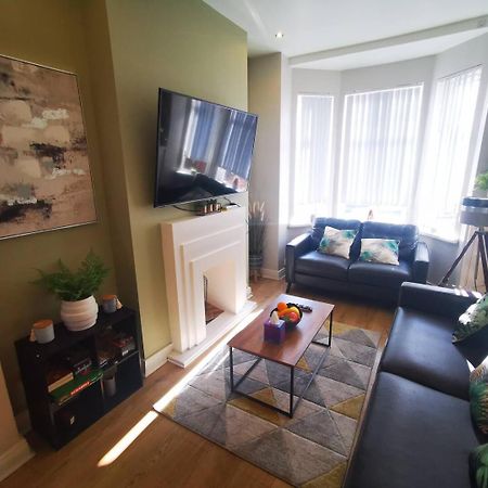 2Br Cozy Duplex Villa Belfast Dış mekan fotoğraf