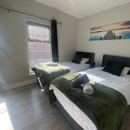 2Br Cozy Duplex Villa Belfast Dış mekan fotoğraf