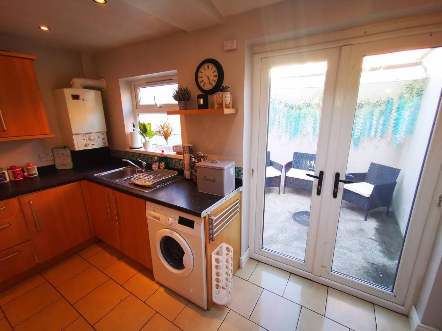 2Br Cozy Duplex Villa Belfast Dış mekan fotoğraf