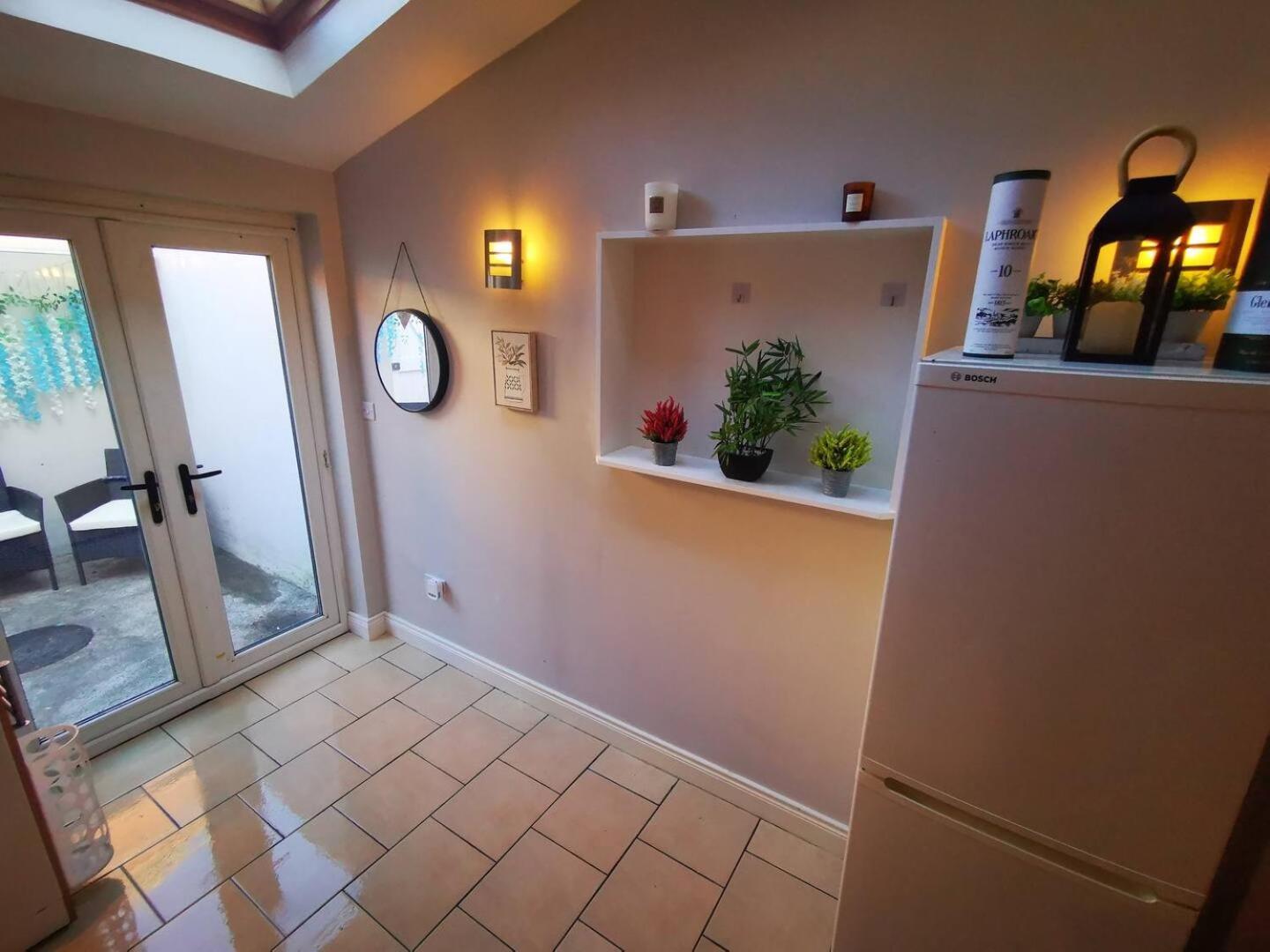 2Br Cozy Duplex Villa Belfast Dış mekan fotoğraf