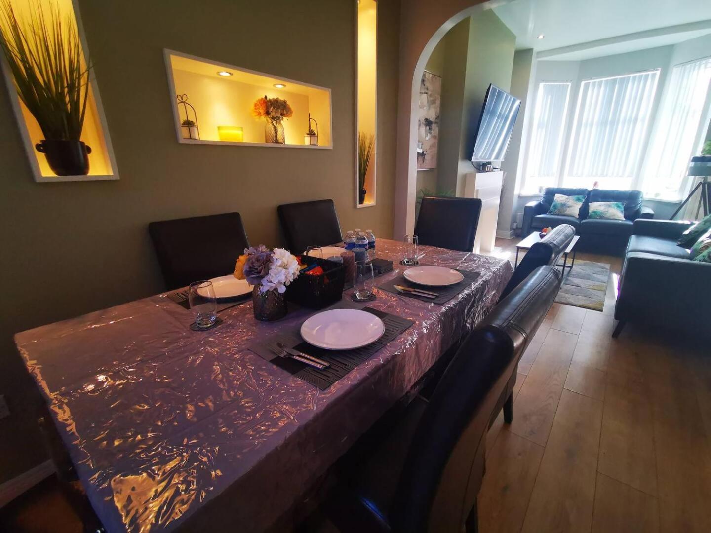 2Br Cozy Duplex Villa Belfast Dış mekan fotoğraf