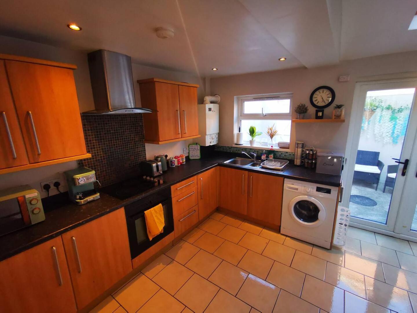 2Br Cozy Duplex Villa Belfast Dış mekan fotoğraf
