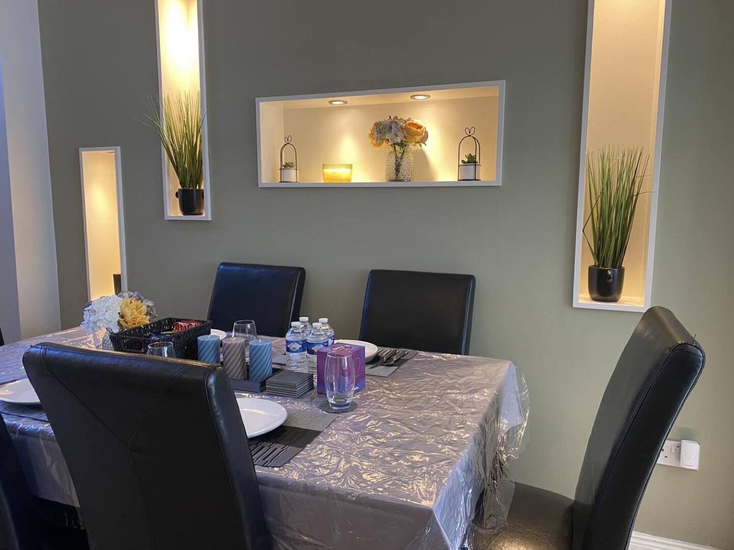 2Br Cozy Duplex Villa Belfast Dış mekan fotoğraf