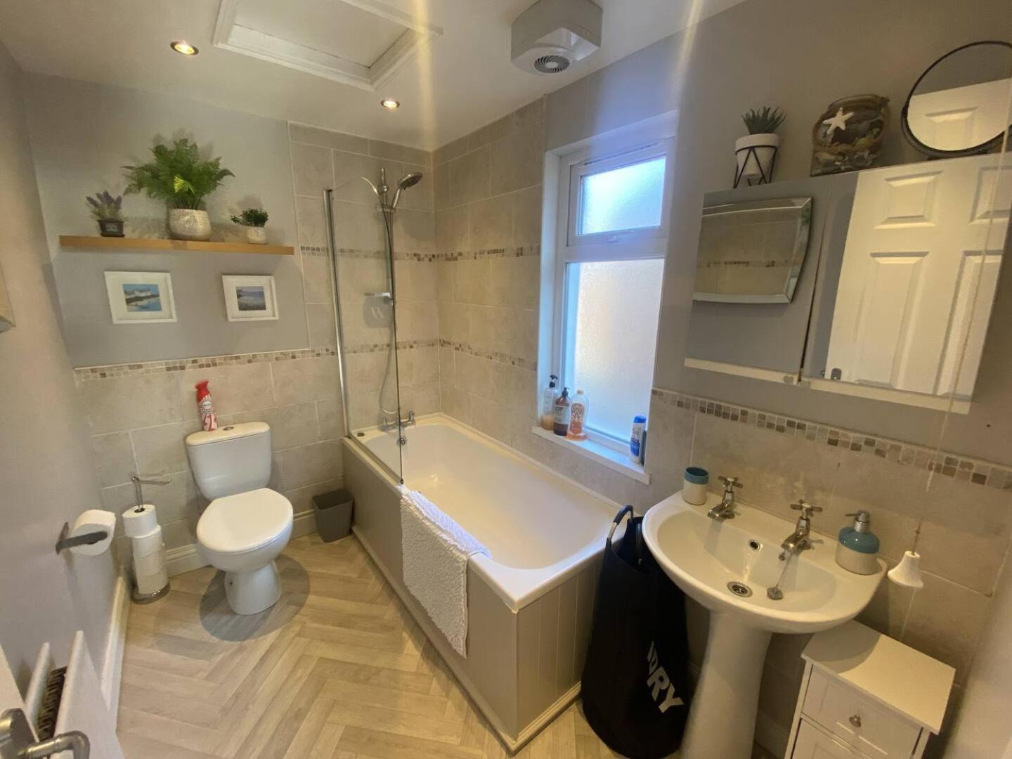 2Br Cozy Duplex Villa Belfast Dış mekan fotoğraf