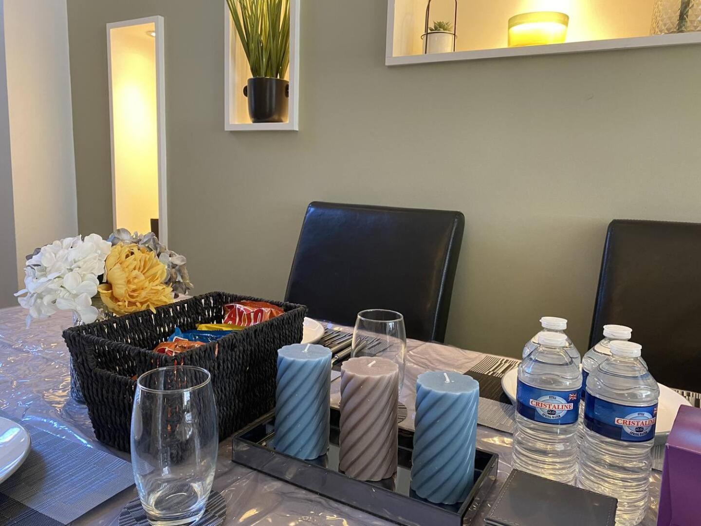 2Br Cozy Duplex Villa Belfast Dış mekan fotoğraf